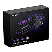 Hiksemi Future Core 2TB Gen5 M.2 NVMe 3D NAND SSD