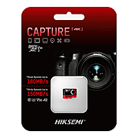 HIKSEMI Capture V30 512GB MicroSDXC Card (Without Adapter)