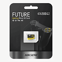 Hiksemi FUTURE G3 128GB MicroSDXC Gaming Card (Without Adapter)