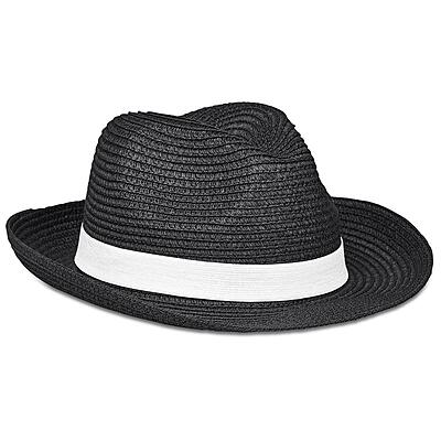 Bruno Fedora Hat