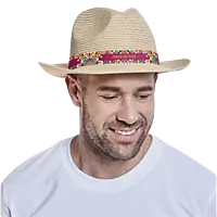 Bruno Fedora Hat