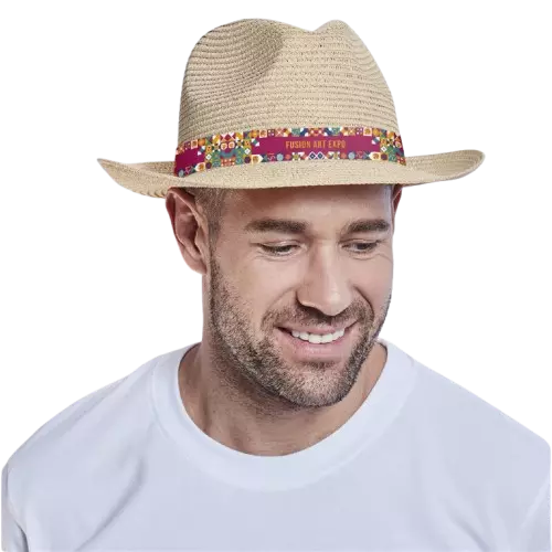 Bruno Fedora Hat