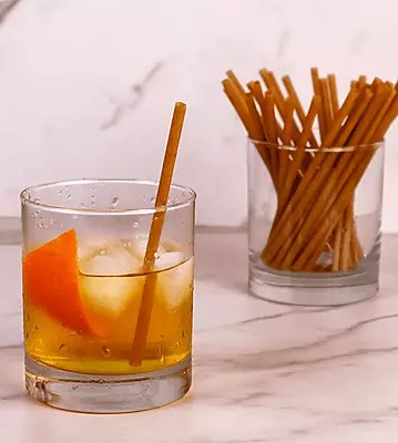 Cocktail Hemp Straw