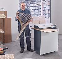 HSM Profi 425 120v HSM Profi 425 120v