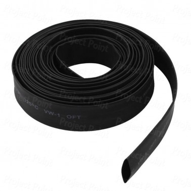 HST SLEEVE 12MM YLW