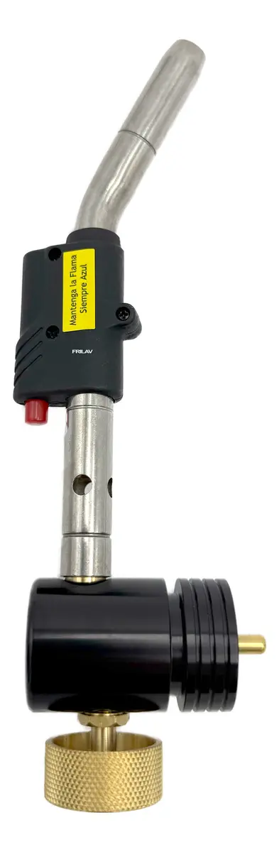Boquilla de Autoencendido con Perilla de Bronce - HT-802B