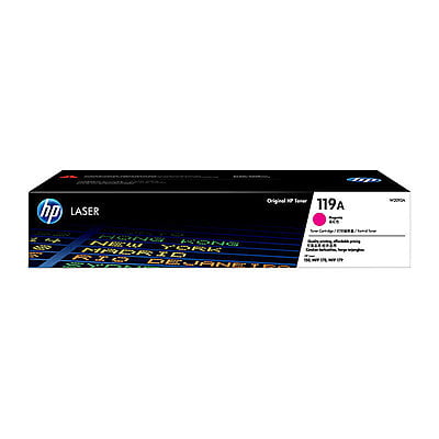 HP #119A Magenta Original Toner Cartridges
