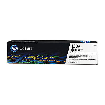 HP #130A Cyan Original Toner Cartridges