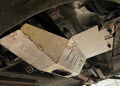 2016-2018 Hyundai Tucson Shield 2.0L 2016-2018 Hyundai Tucson Shield 2.0L