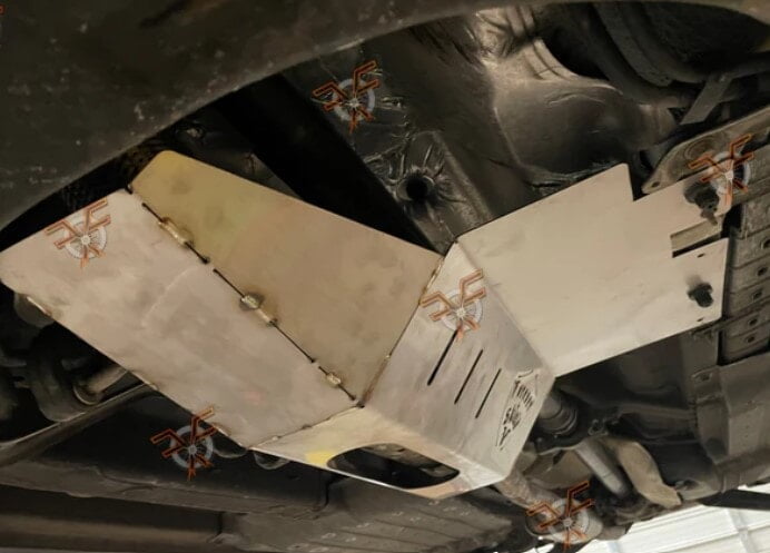 2016-2018 Hyundai Tucson Shield 2.0L