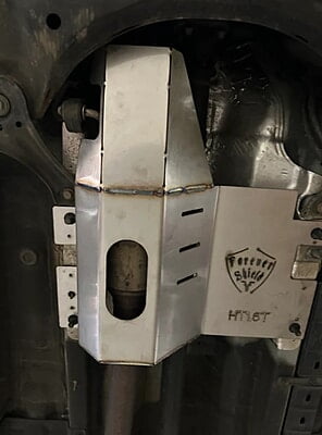 2016-2018 Hyundai Tucson Catalytic Shield 2016-2018 Hyundai Tucson Catalytic Shield