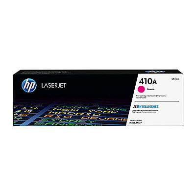 HP #410A Magenta Original Toner Cartridges CF413A