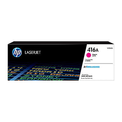 HP #416A Magenta Original Toner Cartridges