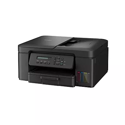 DCP-T730DW Multifunction (Print Scan Copy) WiFi Auto Duplex ADF Ink Tank Printer