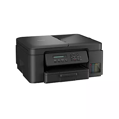 DCP-T730DW Multifunction (Print Scan Copy) WiFi Auto Duplex ADF Ink Tank Printer