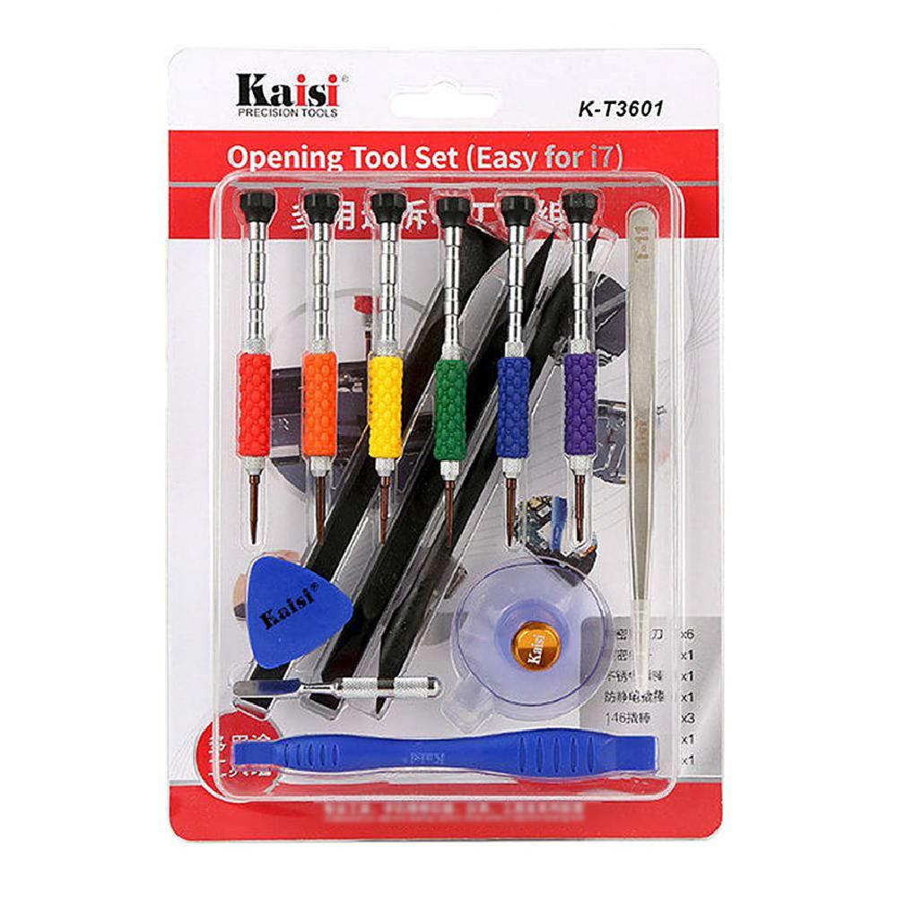 Desarmadores Sunshine SS-5115 - Precisión y Durabilidad para Reparaciones Electrónicas