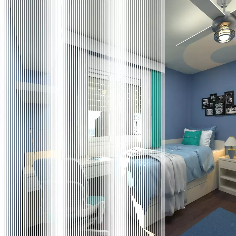 Decoration Glass Film VS203W