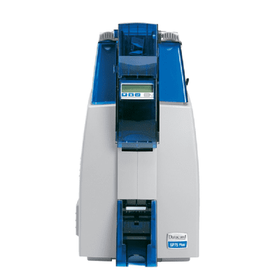 DataCard SP-75 ID Card Printer - (Refurbished)