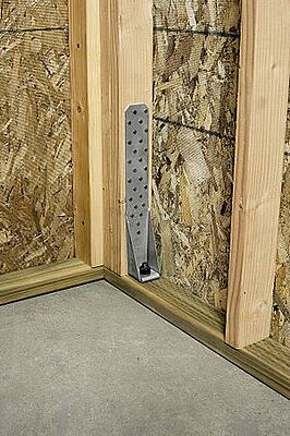 Simpson Strong-Tie Wood Conn - Holdown & Tension Ties - Tension Tie HTT Simpson Strong-Tie Wood Conn - Holdown & Tension Ties - Tension Tie HTT