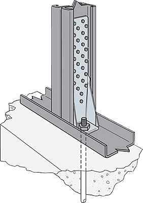 Simpson Strong-Tie Wood Conn - Holdown & Tension Ties - Tension Tie HTT Simpson Strong-Tie Wood Conn - Holdown & Tension Ties - Tension Tie HTT