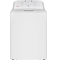 Hotpoint® HTW265ASWWW 4.0 cu. ft. Capacity Washer with Stainless Steel Basket Hotpoint® HTW265ASWWW 4.0 cu. ft. Capacity Washer with Stainless Steel Basket