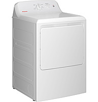 Hotpoint® HTX26EASWWW 6.2 cu. ft. Capacity  Electric Dryer with Up To 120 ft. Venting