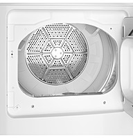 Hotpoint® HTX26GASWWW 6.2 cu. ft. Capacity Gas Dryer with Up To 120 ft. Venting