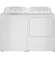 Hotpoint® HTX26GASWWW 6.2 cu. ft. Capacity Gas Dryer with Up To 120 ft. Venting