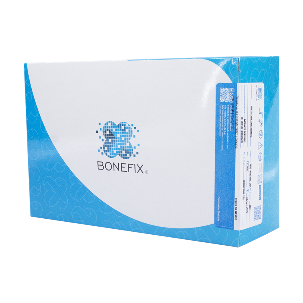 HUESO BONEFIX 0.5CC CON 2 FRASCOS