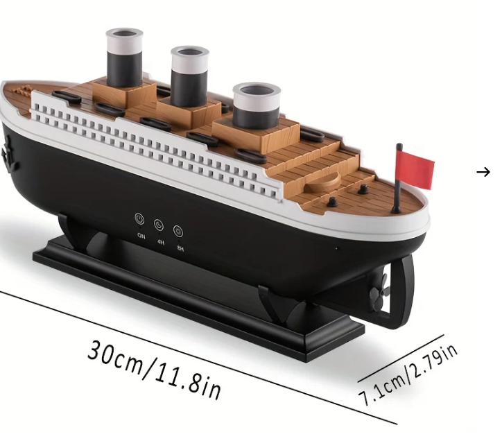TITANIC AROMA DIFFUSER