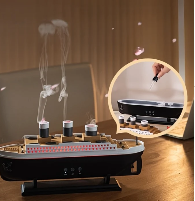 TITANIC AROMA DIFFUSER