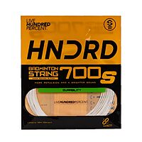 Hundred 700s Badminton String Hundred 700s Badminton String