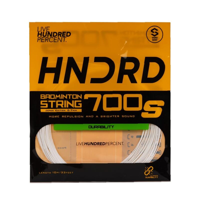 Hundred 700s Badminton String Hundred 700s Badminton String