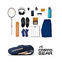 Hundred COSMOGEAR Kit Bag
