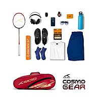 Hundred COSMOGEAR Kit Bag
