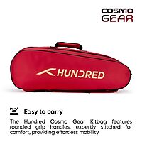 Hundred COSMOGEAR Kit Bag