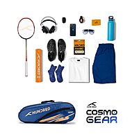 Hundred COSMOGEAR Kit Bag