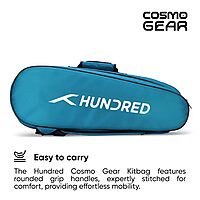 Hundred COSMOGEAR Kit Bag