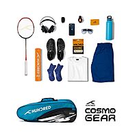 Hundred COSMOGEAR Kit Bag