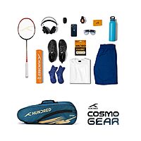 Hundred COSMOGEAR Kit Bag
