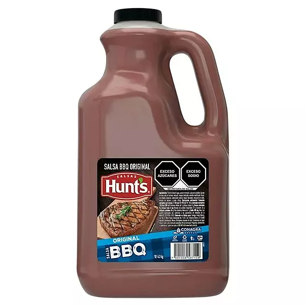 HUNTS BBQ ORIGINAL 4.3 KG
