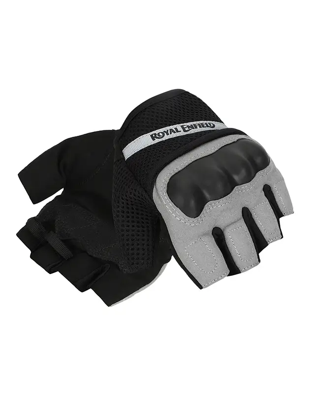 ROYAL ENFIELD HUSTLE GLOVES V2 DARK GREY L ROYAL ENFIELD HUSTLE GLOVES V2 DARK GREY L