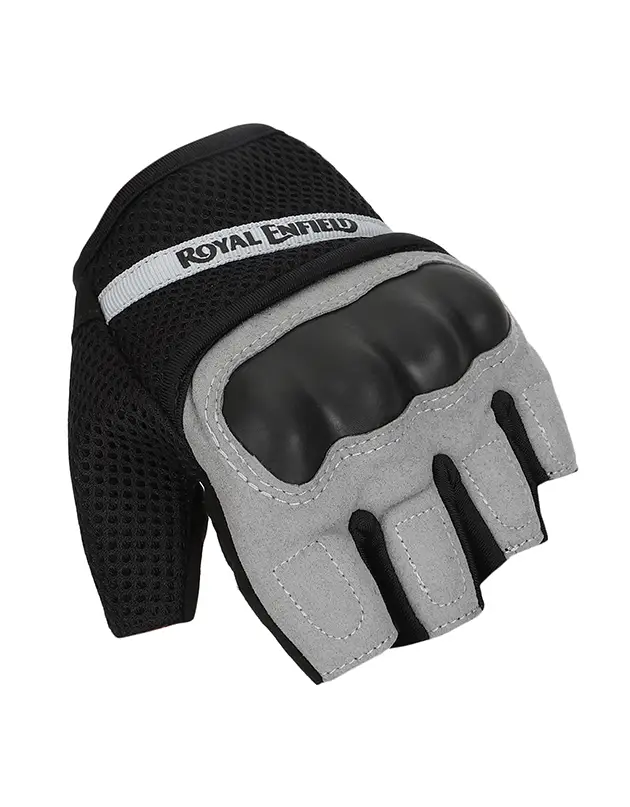 ROYAL ENFIELD HUSTLE GLOVES V2 DARK GREY L ROYAL ENFIELD HUSTLE GLOVES V2 DARK GREY L