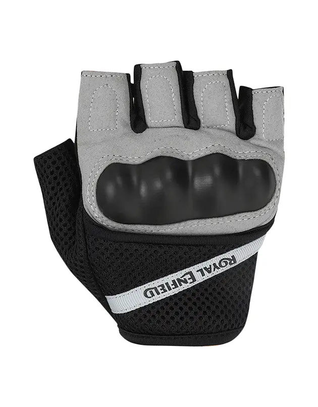ROYAL ENFIELD HUSTLE GLOVES V2 DARK GREY L ROYAL ENFIELD HUSTLE GLOVES V2 DARK GREY L