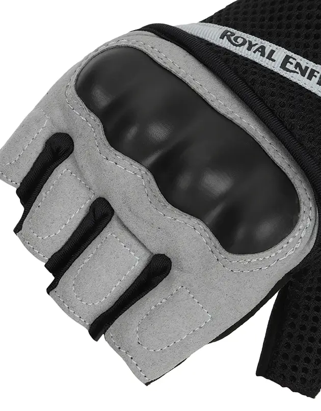 ROYAL ENFIELD HUSTLE GLOVES V2 DARK GREY L ROYAL ENFIELD HUSTLE GLOVES V2 DARK GREY L