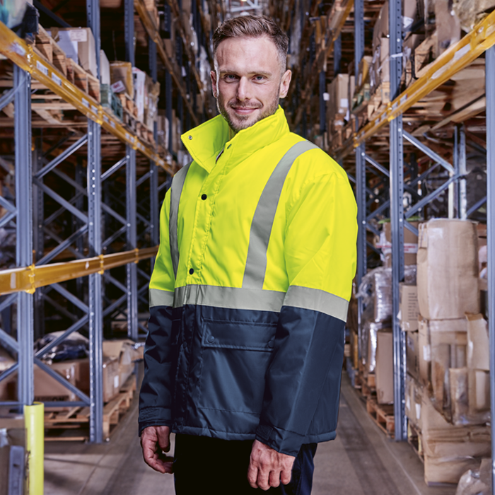 Venture Padded Jacket