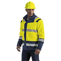Blaze 4-In-1 Jacket
