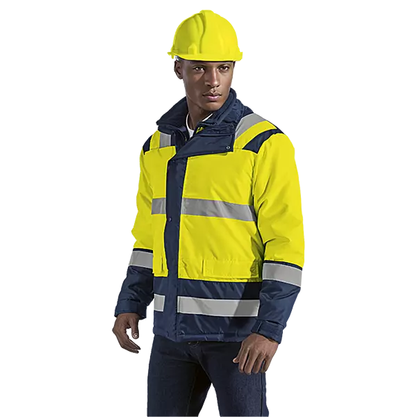 Blaze 4-In-1 Jacket