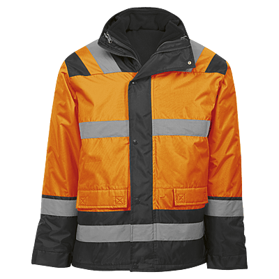 Blaze 4-In-1 Jacket