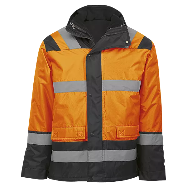 Blaze 4-In-1 Jacket